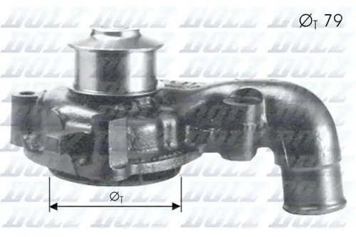 Water pump f155 dolz for - water,