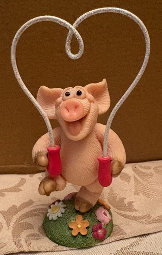 Piggin you make heart skip - piggin, my