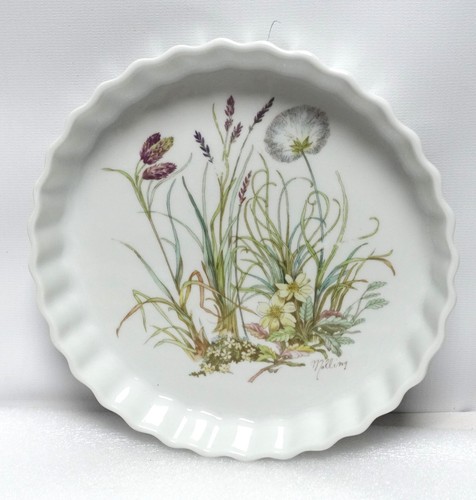 Pillivuyt 19cm quiche dish