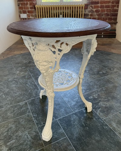 Newly renovated cast - newly,