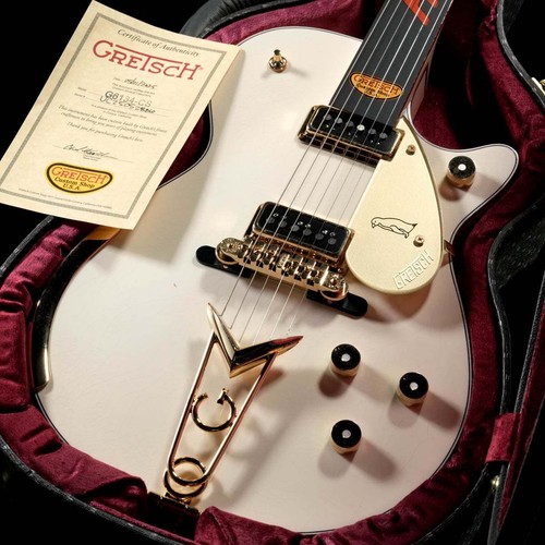 Gretsch custom shop master - gretsch,