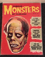 Famous Monsters of Filmland #3