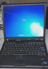 IBM Lenovo ThinkPad T60 Laptop