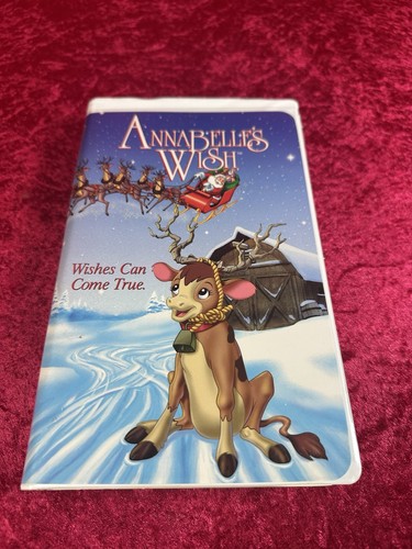 Annabelles wish - wish, (vhs,