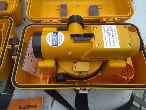 Mod surplus topcon f6 - ex,