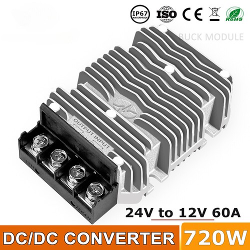 Converter 24v 12v - converter, 12v/13.8v