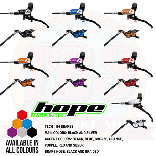 Hope tech enduro mtb - tech,
