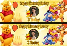 Personalised Winnie The Pooh