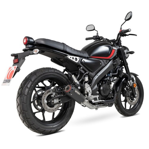 Scorpion red power full system - power,