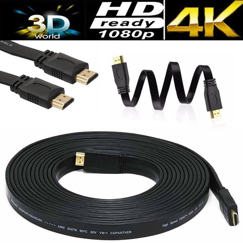 Hdmi cable lead flat - lead,