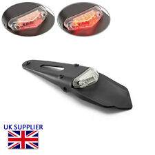 Motorcycle LED Stop Brake Tail