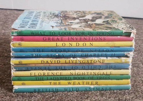 Vintage ladybird books - 11,