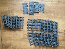 Lego Train Tracks Lot - 7