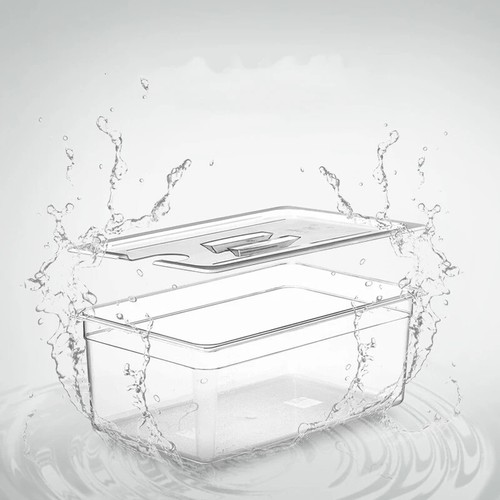 Sous vide cooker container - cooker,