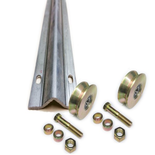 Groove wheel 2 - 4",
