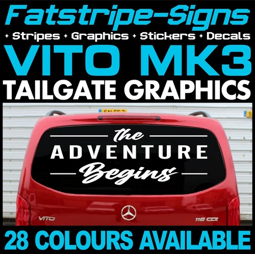 Fit mercedes vito adventure - to,