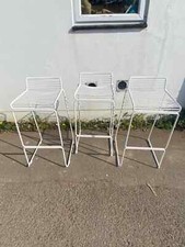 Job Lot Of 3 HAY HEE BAR STOOL