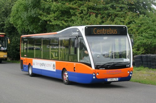 Centrebus 775 yj60lto - centrebus, @