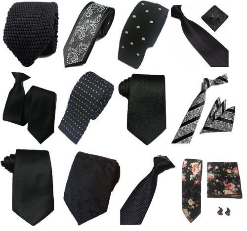 Black collection woven - collection,