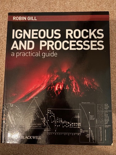 Igneous rocks and processes - and,