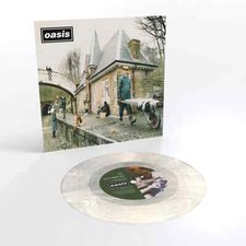 Oasis - Some Might Say 30th Anniversary 'Pearl' Coloured Vinyl 7" Single