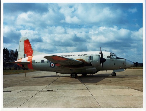Vickers varsity meteorological - vickers,