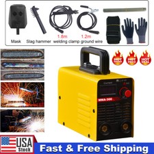 110V 300AMP Mini IGBT ARC