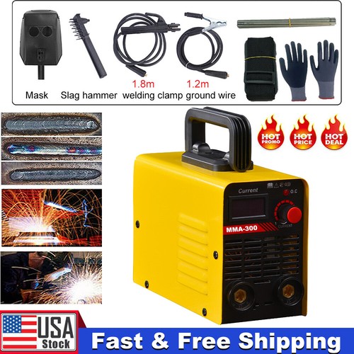 110v 300amp mini igbt arc - igbt,