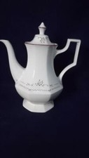 JOHNSON BROTHERS MADISON COFFEE POT - EXCELLENT