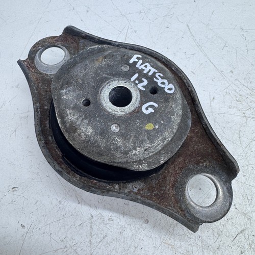 Fiat 500 engine - 500, mount