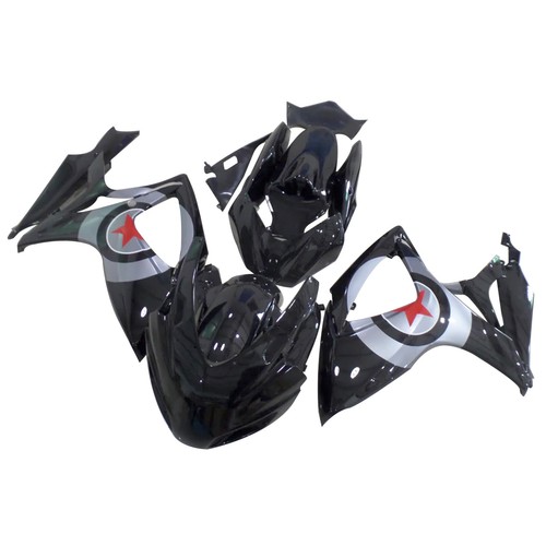 Injection fairing kit - injection, bodywork