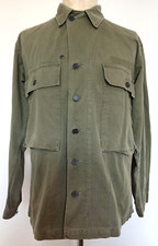 WW2 Original US HBT Shirt