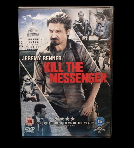 Kill the messenger dvd - the, brand