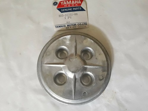Yamaha clutch outer - yamaha,