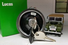 International B250 B450 Tractor OEM Lucas PLC6 Headlight Ignition Switch