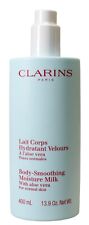 Clarins Body Smoothing Moisture Milk with Aloe Vera 400ml