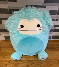 Squishmallows Fuzz A Mallow