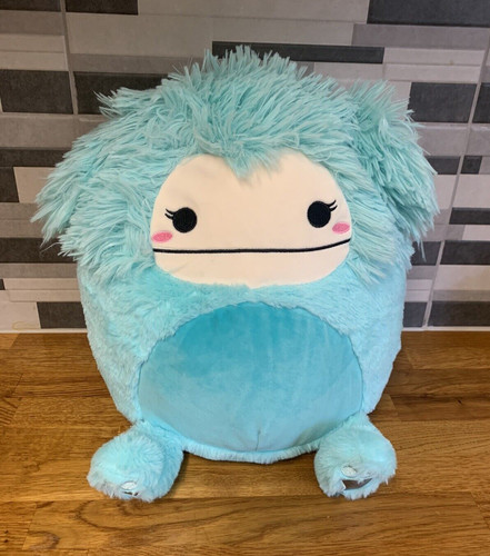 Squishmallows fuzz mallow - squishmallows,