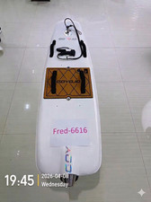 Electric Surfboard 12kW White