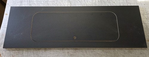 Hexa phenolic ply - ply, camper