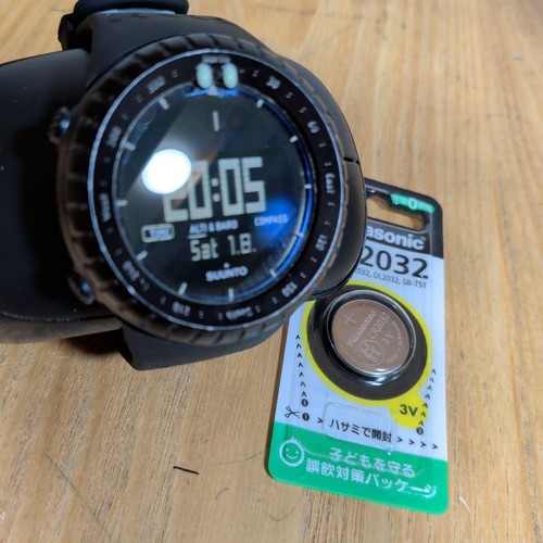Suunto core all black digital - suunto,