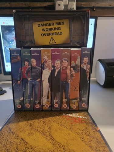 Auf wiedersehen pet - wiedersehen, complete