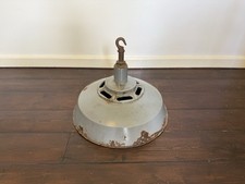 Large 17” Grey Vintage