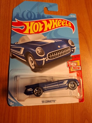 Hot wheels car 1955 - hot,