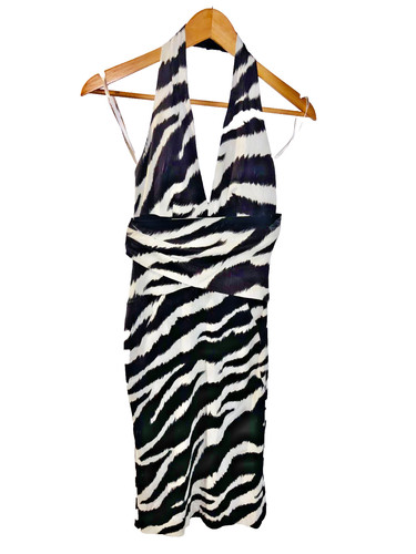 Karen millen black - black, white
