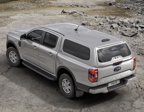 New ford ranger next - ranger,
