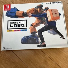 Nintendo Labo Toy-Con 02Robot