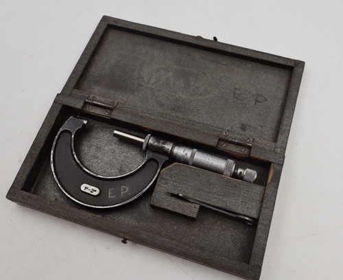 Vintage moore wright - wright, no.966