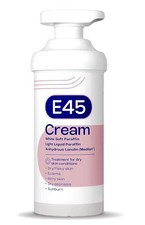E45 Moisturising Cream 500g