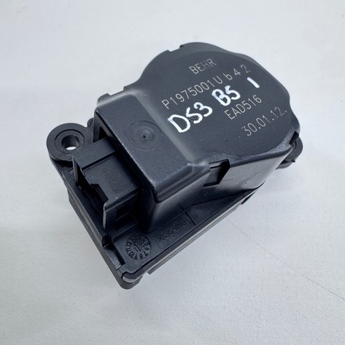 Citroen ds3 mk1 heater - heater, flap